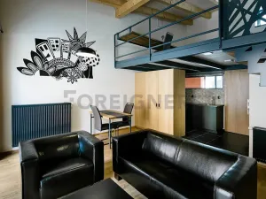 Pronájem bytu 2+kk, Brno, Cyrilská, 58 m2