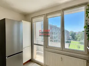 Prodej bytu 2+1, České Budějovice, Mánesova, 52 m2
