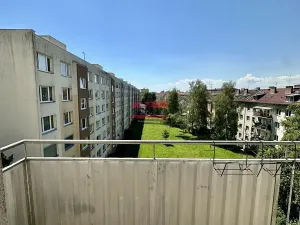 Prodej bytu 2+1, České Budějovice, Mánesova, 52 m2