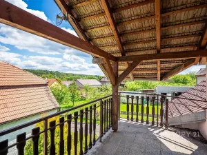 Prodej obchodního prostoru, Šťáhlavy, Jiráskova, 374 m2
