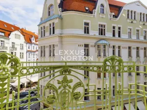 Prodej bytu 4+kk, Praha - Staré Město, Valentinská, 157 m2