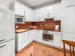 Prodej bytu 3+kk, Praha - Smíchov, Churáňovská, 63 m2