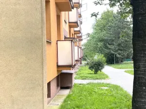 Pronájem bytu 2+1, Třinec, Dukelská, 48 m2