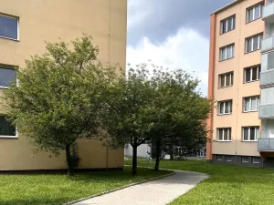 Pronájem bytu 2+1, Třinec, Dukelská, 48 m2