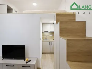 Pronájem bytu 1+kk, Brno, Koliště, 31 m2