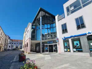 Pronájem kanceláře, Vyškov, Husova, 28 m2
