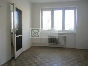 Pronájem bytu 2+1, Brno, Merhautova, 50 m2