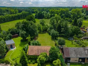 Prodej pozemku pro bydlení, Kněžmost - Koprník, 824 m2