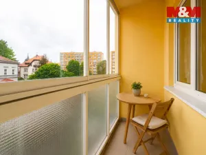 Prodej bytu 2+1, Rumburk - Rumburk 1, Střelecká, 68 m2