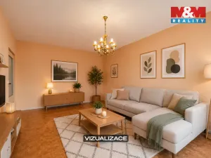 Prodej bytu 2+1, Rumburk - Rumburk 1, Střelecká, 68 m2
