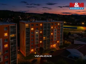 Prodej bytu 2+1, Rumburk - Rumburk 1, Střelecká, 68 m2