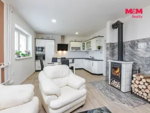 Prodej rodinného domu, Ostřetín, 160 m2