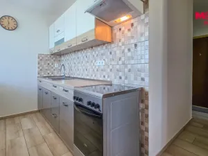 Pronájem bytu 2+1, Kladno, Petrohradská, 48 m2