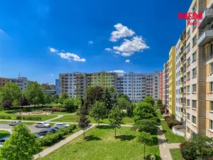 Prodej bytu 1+1, Písek - Pražské Předměstí, Jablonského, 41 m2