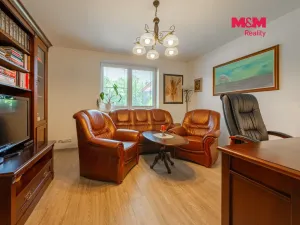 Prodej rodinného domu, Benešov - Mariánovice, 121 m2