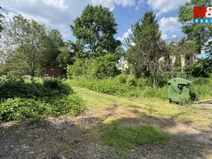 Prodej pozemku pro bydlení, Ostrava - Svinov, 825 m2
