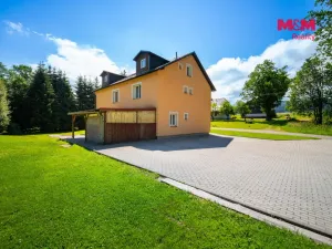 Prodej rodinného domu, Lichkov, 300 m2