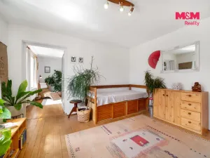 Prodej rodinného domu, Brno - Židenice, Táborská, 112 m2