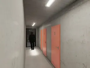 Prodej garáže, Praha, Evropská, 13 m2