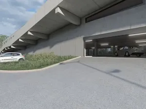 Prodej garáže, Praha, Evropská, 13 m2