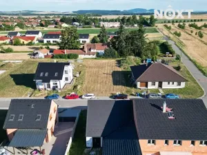 Prodej pozemku pro bydlení, Žabčice, 1048 m2