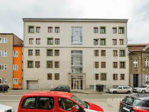 Pronájem bytu 2+kk, Tábor, Budějovická, 54 m2