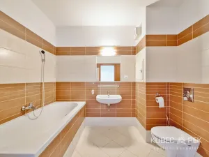 Pronájem bytu 2+kk, Tábor, Budějovická, 54 m2