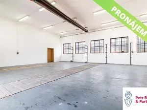 Pronájem skladu, Rakovník, Sportovní, 220 m2