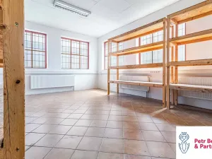 Pronájem skladu, Rakovník, Sportovní, 220 m2
