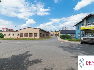 Pronájem skladu, Rakovník, Sportovní, 220 m2