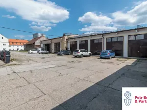 Pronájem skladu, Rakovník, Sportovní, 220 m2