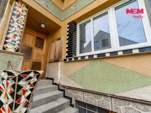 Prodej rodinného domu, Třebíč - Podklášteří, Zámecká, 140 m2