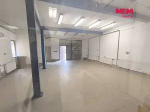 Pronájem obchodního prostoru, Ústí nad Labem - Ústí nad Labem-centrum, Hoření, 140 m2