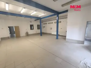 Pronájem obchodního prostoru, Ústí nad Labem - Ústí nad Labem-centrum, Hoření, 140 m2