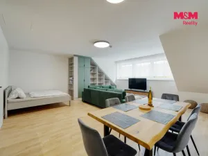 Prodej bytu 2+kk, Železná Ruda - Špičák, 63 m2