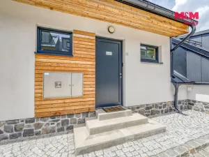 Prodej bytu 2+kk, Železná Ruda - Špičák, 63 m2