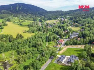 Prodej bytu 1+kk, Železná Ruda - Špičák, 49 m2