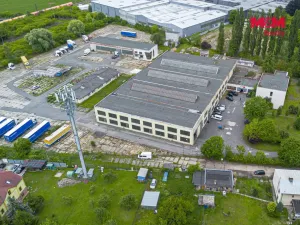 Prodej výrobních prostor, Kutná Hora - Sedlec, Vítězná, 4992 m2