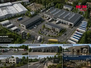 Prodej výrobních prostor, Kutná Hora - Sedlec, Vítězná, 4992 m2