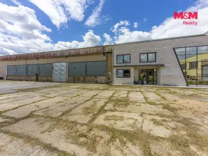 Prodej výrobních prostor, Kutná Hora - Sedlec, Vítězná, 4992 m2