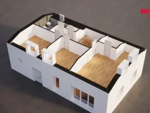 Prodej rodinného domu, Dobšice, 149 m2