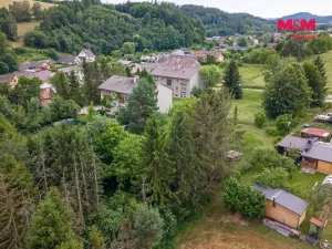 Prodej pozemku pro bydlení, Hrabišín, 810 m2