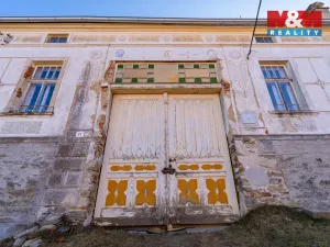 Prodej chalupy, Oslnovice, 180 m2