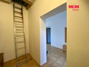 Prodej rodinného domu, Dzbel, 101 m2