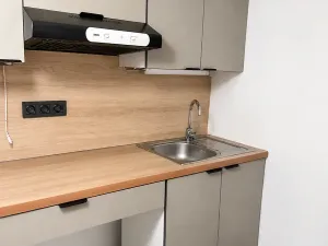 Pronájem bytu 1+1, Stochov, Osvobození, 30 m2