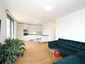 Pronájem bytu 2+kk, Praha - Smíchov, Holečkova, 54 m2