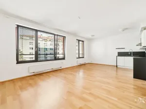 Pronájem bytu 2+kk, Praha - Košíře, Musílkova, 57 m2