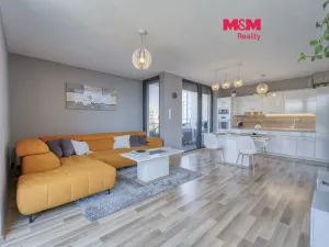 Prodej bytu 3+kk, Strakonice - Strakonice II, Na Ohradě, 88 m2