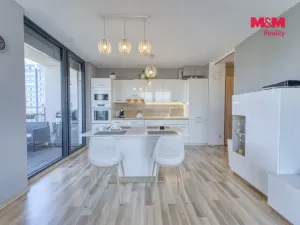 Prodej bytu 3+kk, Strakonice - Strakonice II, Na Ohradě, 88 m2