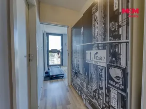Prodej bytu 3+kk, Strakonice - Strakonice II, Na Ohradě, 88 m2